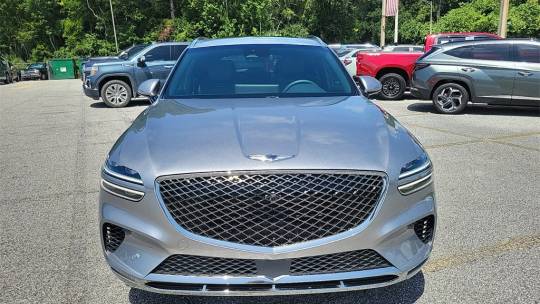 2022 Genesis GV70