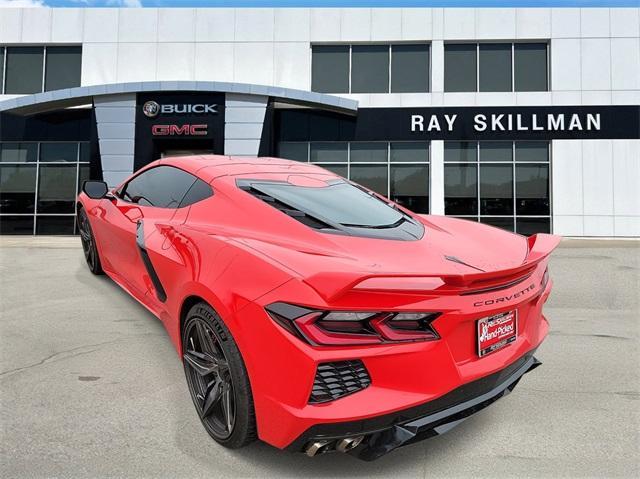 2020 chevrolet corvette stingray w/1lt