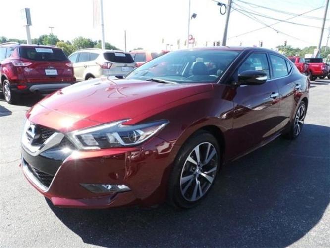 2016 nissan maxima 3.5 sv 3.5 sv 4dr sedan for sale in wilmington, delaware