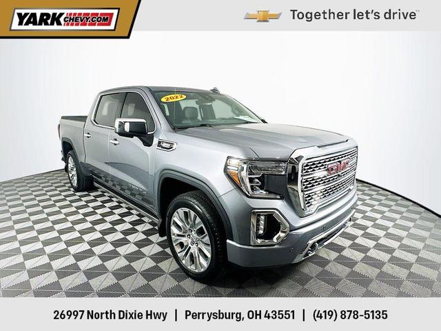 2022 gmc sierra 1500 limited denali
