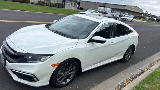 2021 Honda Civic