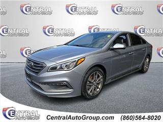 2017 Hyundai Sonata limited 2.0t