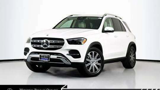 2025 Mercedes-Benz GLE