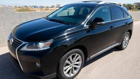 2015 Lexus RX