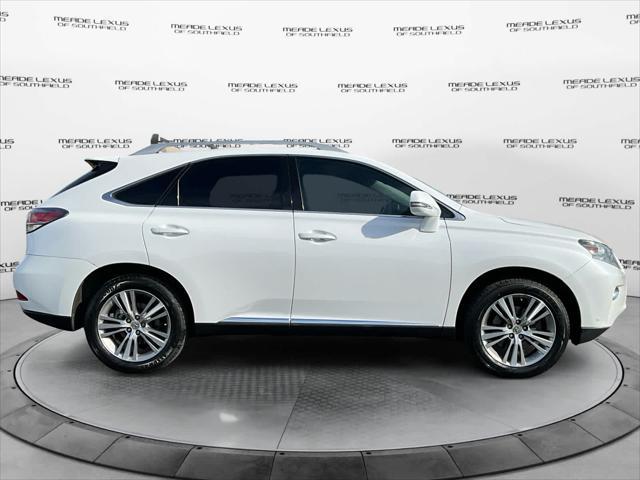 2015 lexus rx 350 base