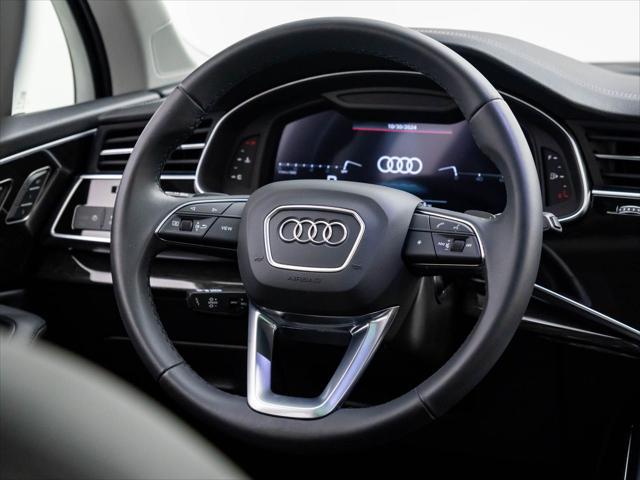 2024 audi q7 55 premium plus
