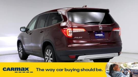 2019 Honda Pilot