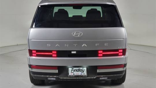 2025 Hyundai Santa Fe