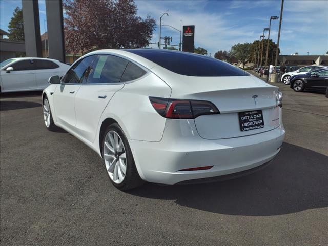 2020 tesla model 3 long range