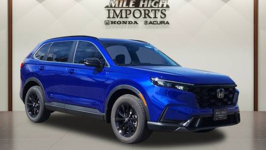 2025 Honda CR-V