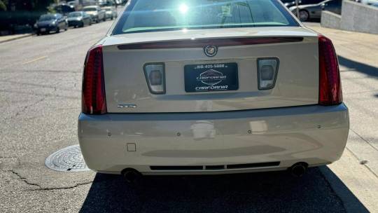 2010 Cadillac STS