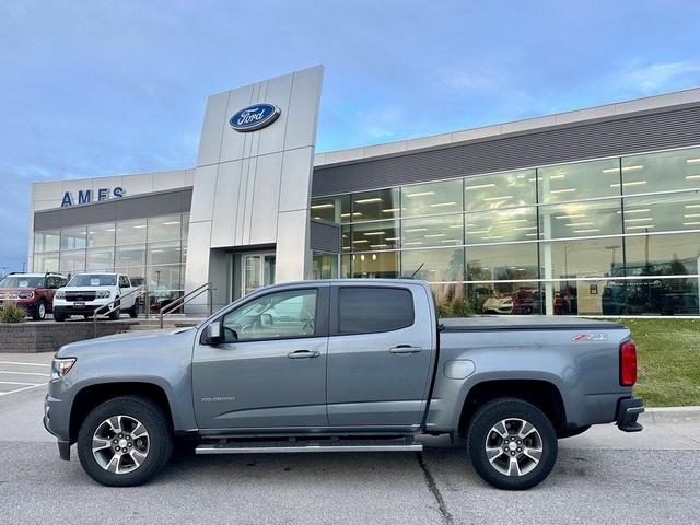 2019 chevrolet colorado z71