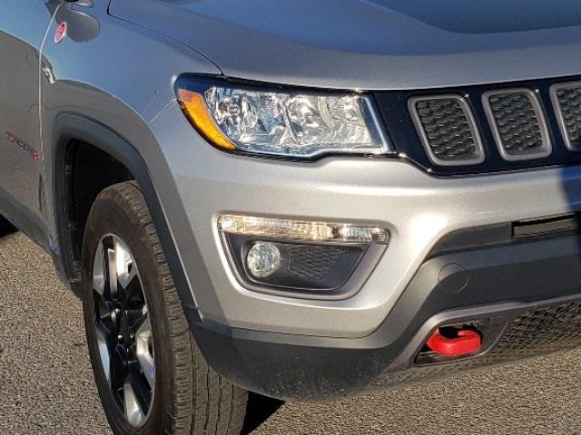 2017 jeep compass trailhawk 4x4 trailhawk 4dr suv (midyear release for sale in las cruces, new mexico