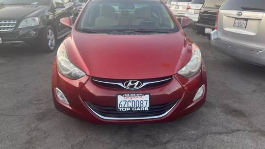 2013 Hyundai Elantra