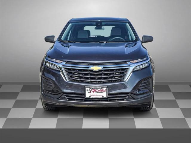 2022 chevrolet equinox ls
