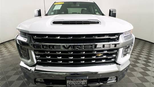 2022 Chevrolet Silverado 2500hd