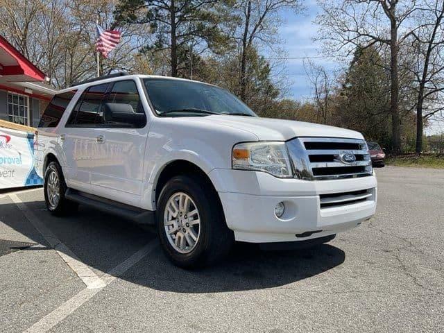 2012 ford expedition in acworth, georgia