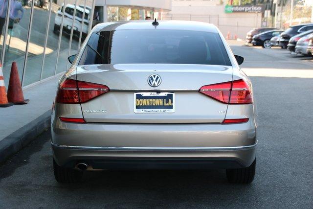 used 2016 volkswagen passat se los angeles, ca 90007 for sale in dockweiler, california