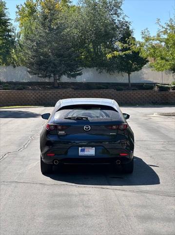 2019 mazda mazda3 fwd