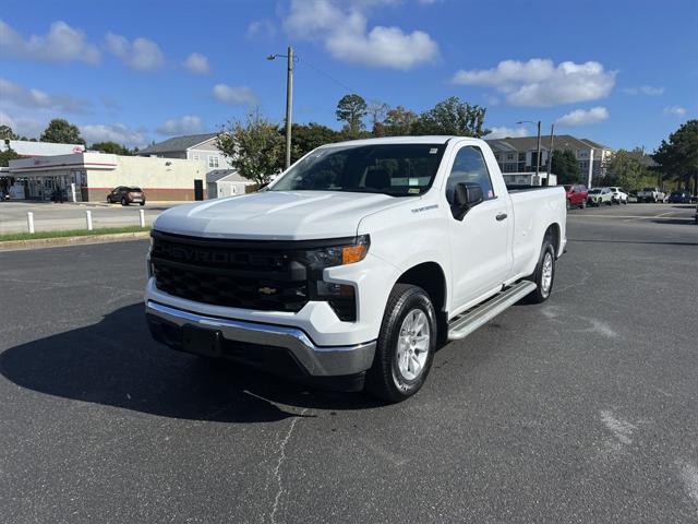 2023 chevrolet silverado 1500 wt