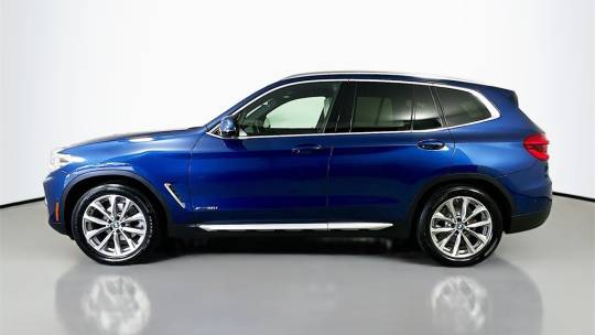 2018 BMW X3