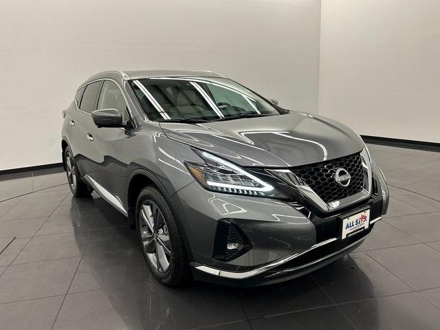 2024 nissan murano platinum
