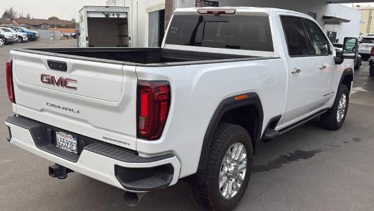 2022 GMC Sierra 2500hd