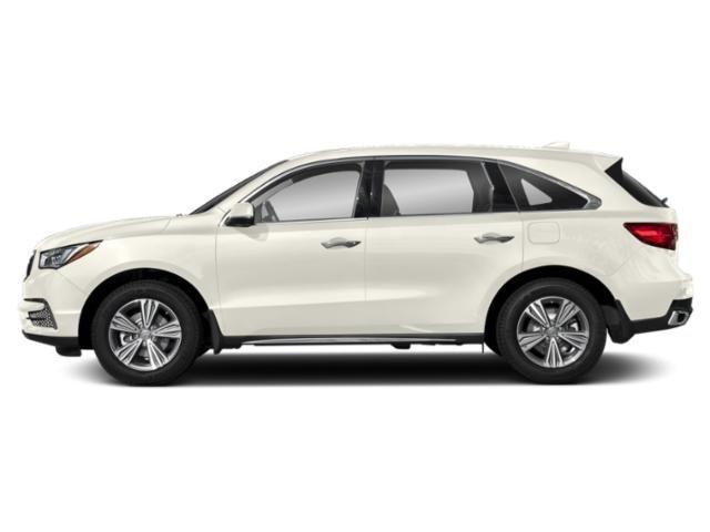 2019 acura mdx 3.5l