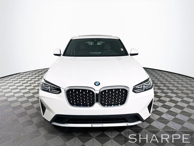 2022 bmw x4 xdrive30i