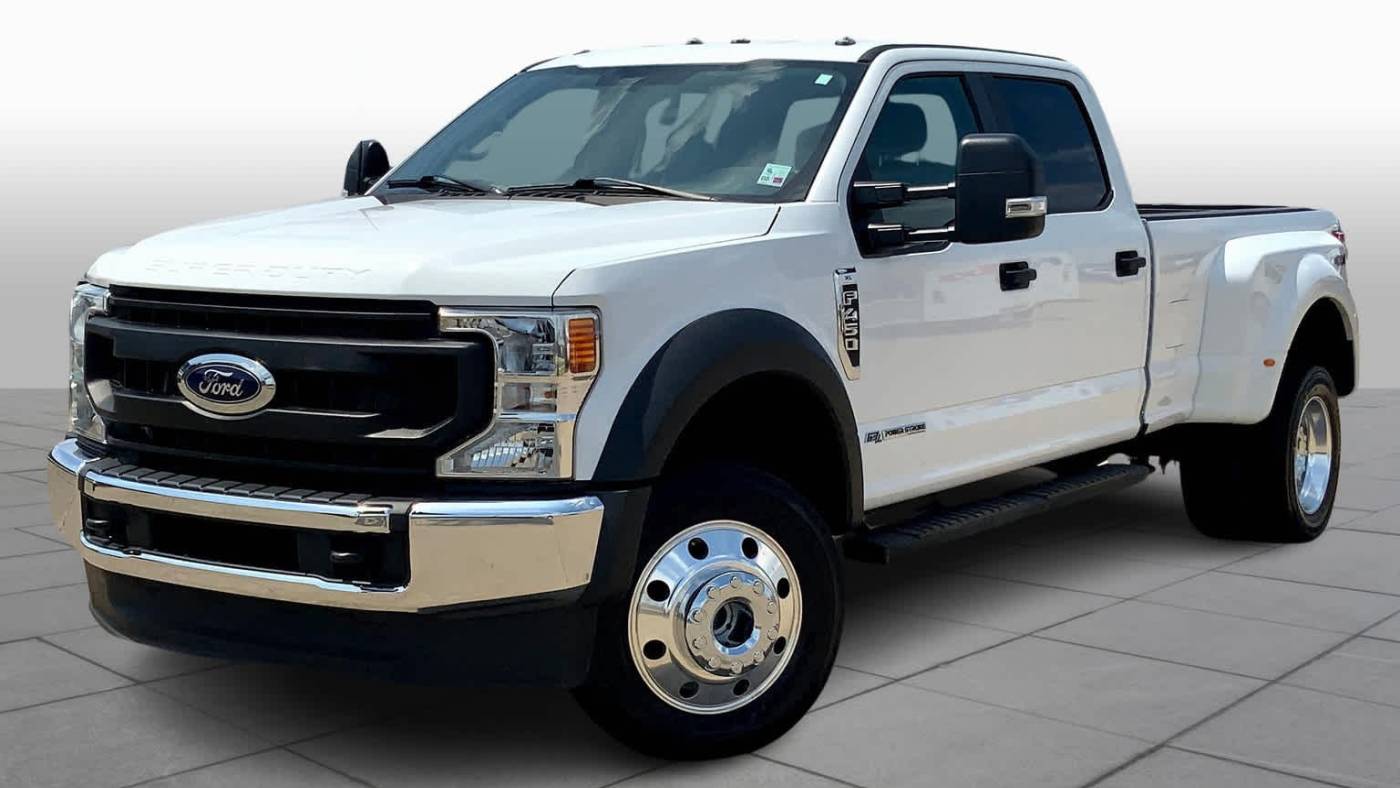 2022 ford f-450 super duty xl