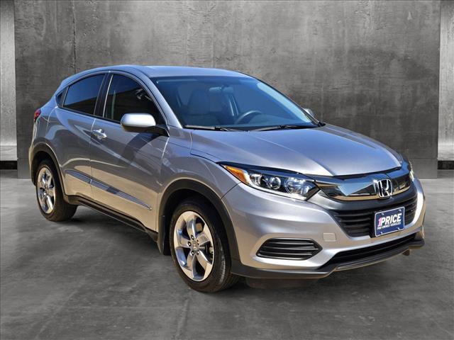 2022 honda hr-v lx