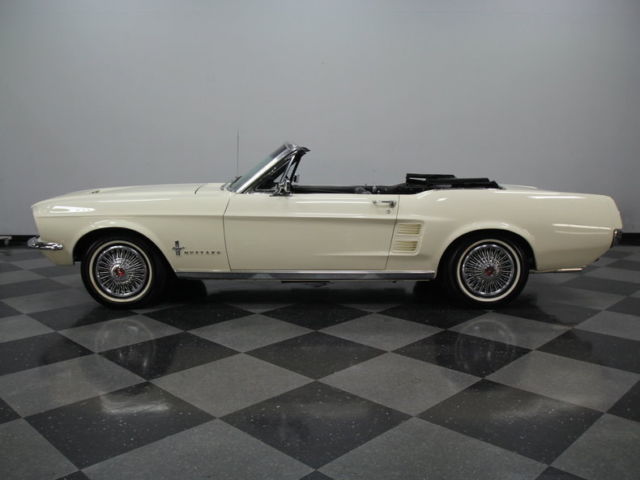 exceptional resto, 289 v8, auto, as nice as it gets, very straight clean, a++
