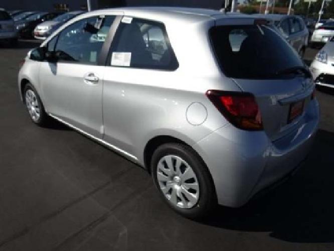 2015 toyota yaris l in sunnyvale, ca
