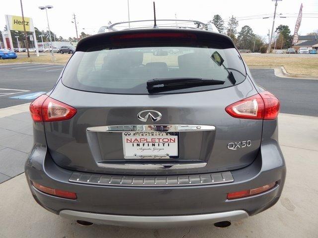 used 2016 infiniti qx50 awd augusta, ga 30907 for sale in augusta, georgia