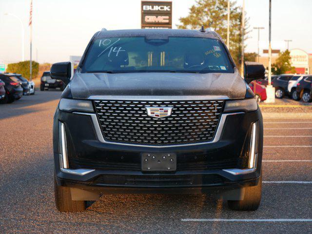2022 cadillac escalade esv premium luxury