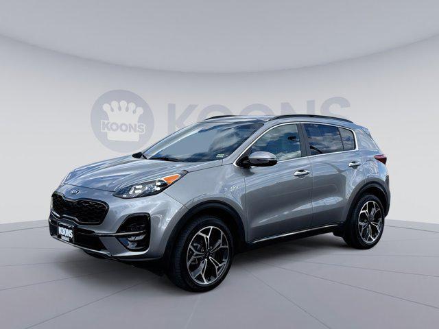 2021 kia sportage sx turbo