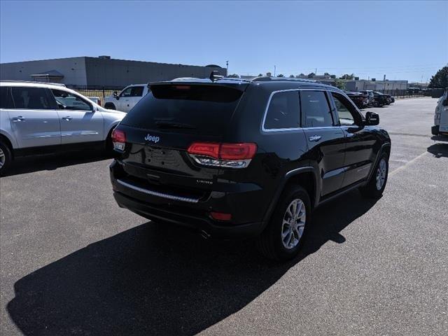 used 2015 jeep grand cherokee 4wd limited wichita, ks 67209 for sale in wichita, kansas