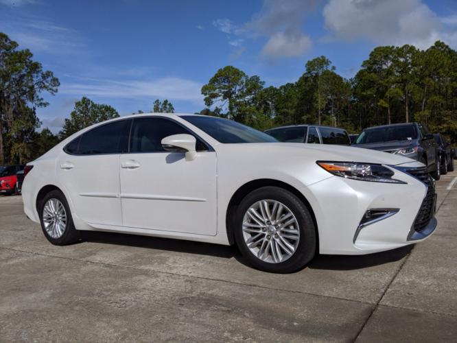 used 2017 lexus es 350 brunswick, ga 31525 for sale in brunswick, georgia