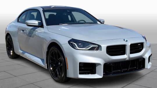 2024 BMW M2 (BS4)
