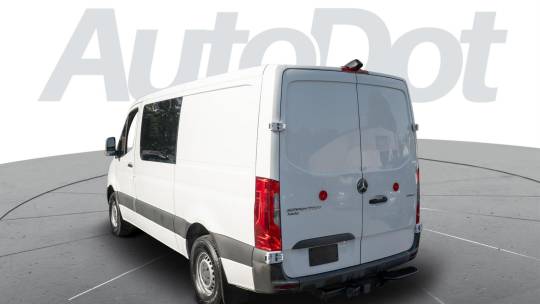 2020 Mercedes-Benz Sprinter