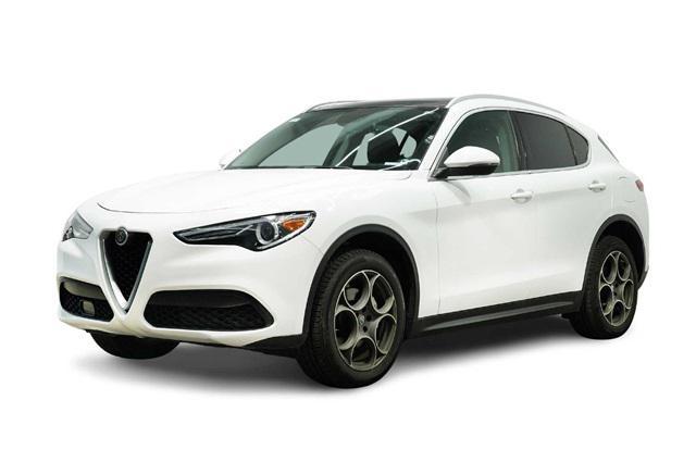 2019 alfa romeo stelvio base