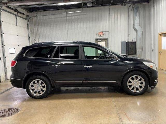 2014 buick enclave leather