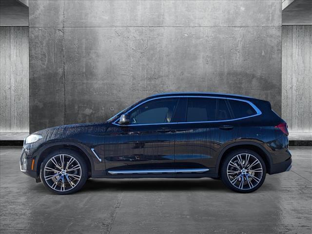 2022 bmw x3 sdrive30i