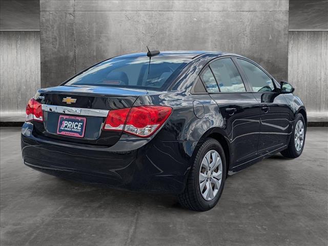 2016 chevrolet cruze limited ls
