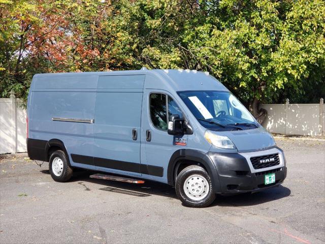 2019 ram promaster 3500 high roof