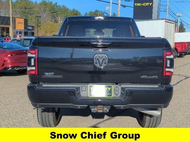 2024 ram 3500 big horn