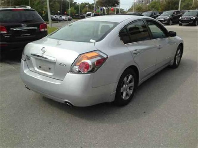 2008 nissan altima 2.5 s in tampa, fl