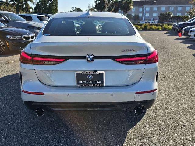 2024 bmw 228 gran coupe i sdrive