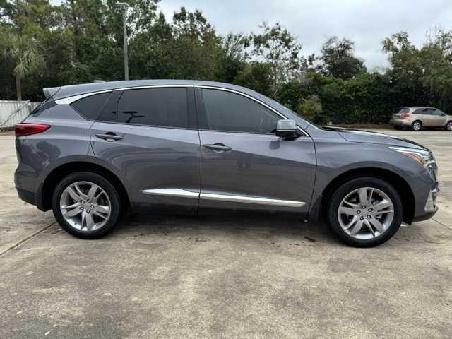 2021 acura rdx w/advance package