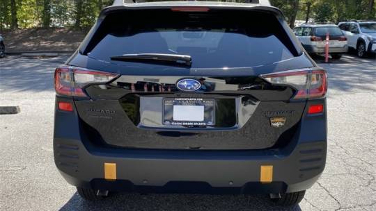 2025 Subaru Outback wilderness